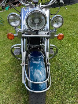 Suzuki intruder 1500 - 2