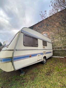 Karavan WILK deluxe 1995 - 2