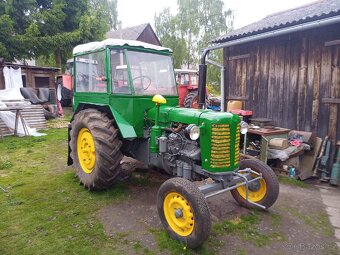 Zetor 25 A - 2
