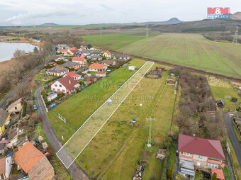 Prodej pozemku k bydlení, 1583 m², Lenešice - 2