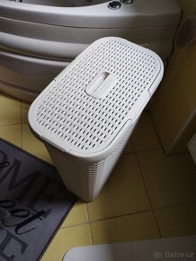 Koš na prádlo béžový Curver - 2