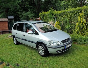 Opel Zafira A 1,6 75kw - 2
