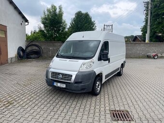 Fiat Ducato 250, 2,2 diesel, 74kw, L2H2 - 2