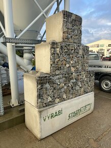 Lego Gabion - 2