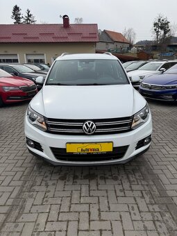 VW TIGUAN 2.0TDI 103kw LOUNGE KAMERA 2015 4x4 DSG - 2