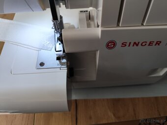 Overlock Singer - 2