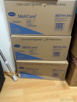 Hartmann Moli Care premium kalhotky - 2