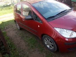 Mitsubishi Colt, 55KW r.v 11.2008 STK10.25 - 2