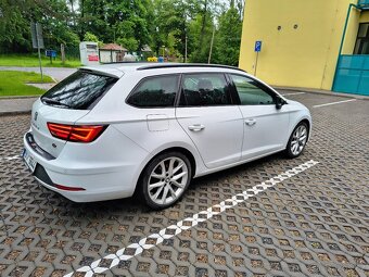 SEAT Leon Fr 1.4 TSI 92kw r.v 2018 - 2