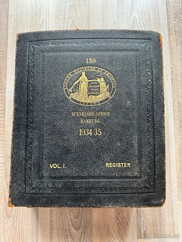 Lloyd's Register of Shipping 1934 - 1935 - 2
