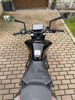 KTM Duke 125 2021 - 2