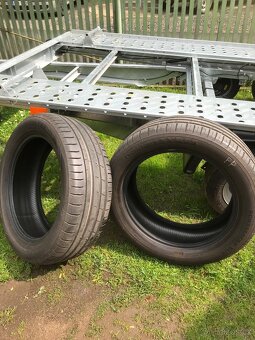 Nokian 235/55 R19 letní - 2