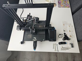 3D tiskarna Creality Ender 3 V2 - 2