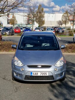 Ford S-Max 2,5t 162kw + Zimní sada pneu - 2