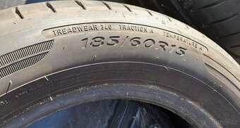 Dunlop 185/60 R15 Sport BLU Response 4ks - 2
