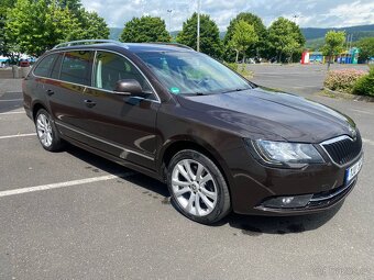 Škoda Superb 2,0 TDi 125kw dsg rv 2013 - 2