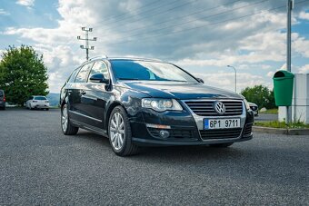 VW Passat B6 2.0 tdi - 2