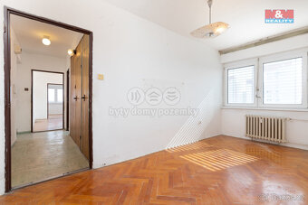 Prodej bytu 3+1, 60 m², Ostrava, ul. Nádražní - 2