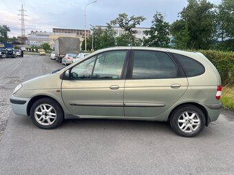 Renault Scenic 1.9 DTI - STK 8/2025 - tažné - 2