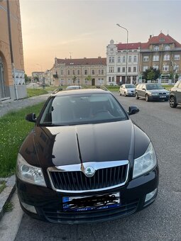 Škoda octavia 2 facelif - 2