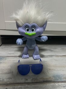 Trolls třpytivá figurka 38 cm - 2