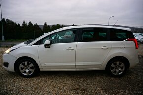 PEUGEOT 5008 1,6 HDI 84KW ACTIVE 7 MÍST 2014 113000KM - 2