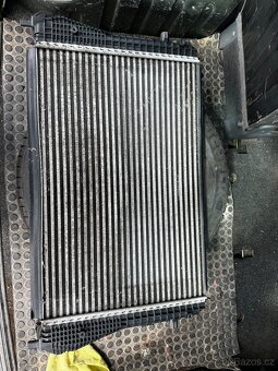 Intercooler Škoda octavia rs 2.0 tdi 125kw - 2