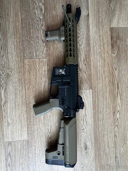 Samopal na Airsoft AR-15 - 2