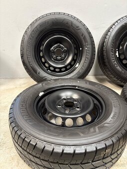 Kola Vw Crafter 235/65/16 Bridgestone Nová Sada - 2