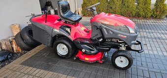 Zahradní traktůrek 4x4 4WD - 2