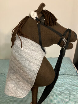 Hobby horse Best - koník na tyči - polský teplokrevník - 2
