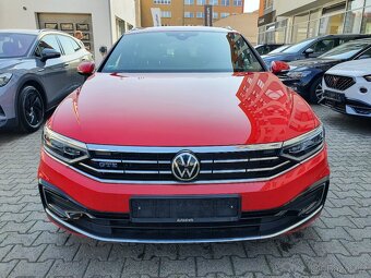 Volkswagen Passat GTE Variant 1.4TSI 160kW DSG 98tkm R-Line - 2