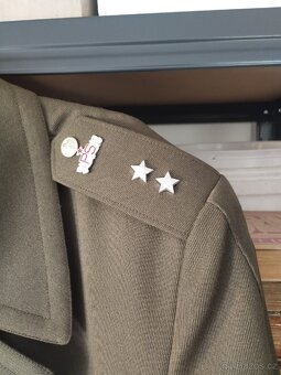PS a SNB uniformy - 2
