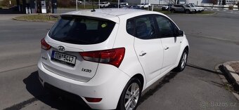Hyundai ix20 1.4 lpg 66kw lpg do 7.2032 - 2