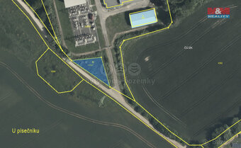 Prodej louky, 420 m², Rudoltice - 2