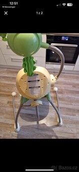 Houpačka fisher price - 2