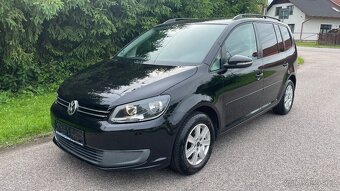 VW Touran 1.4 TSI - 2