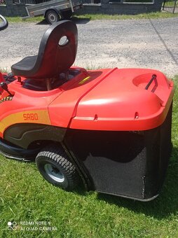 Zahradní traktor Taifun savo - 2