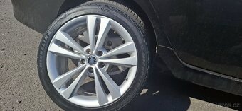 Alu kola originál Škoda RS. 225/40/18 - 2