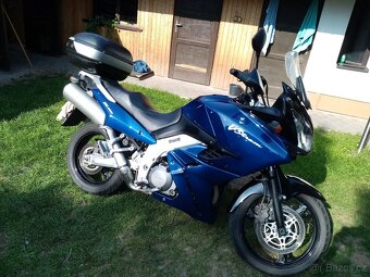 Suzuki Strom DL1000 - 2
