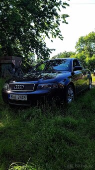 AUDI A4 B6 1.9 TDI 96kW Quattro - 2