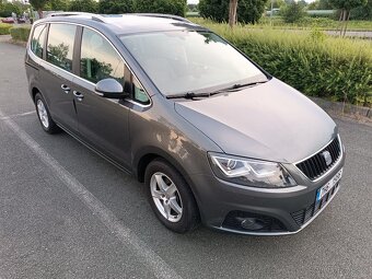 SEAT ALHAMBRA 2.0 TDI 103 kW - 2
