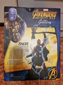 Thor Avengers Gallery Diorama - 2