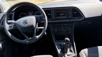 Seat Leon ST Reference 1.5 TGI 130k,, ČR, DPH, 78tkm, 8/2019 - 2