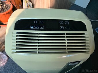 Mobilní klimatizace DeLonghi PAC 112 silent - 2