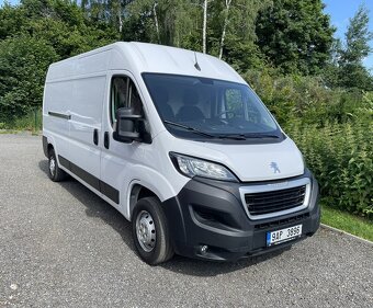 Peugeot Boxer,Pojízdná dílna.85 tis.km. Rv23 L3H2 - 2