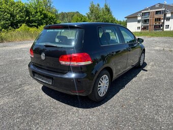 Volkswagen Golf 1.6 TDI 66kw - 2