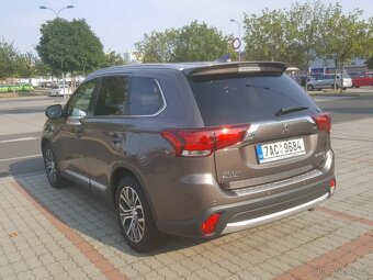 Mitsubishi Outlander 2.0i 4WD,110 kW, r.v. 2018, 128 tis.km - 2