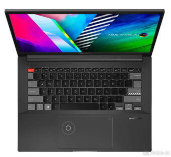 ASUS VivoBook 14" OLED AMD R7 5800H 16GB RAM RTX3050 - 2