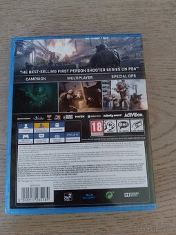 Prodám Call of Duty: Modern Warfare na ps4 - 2